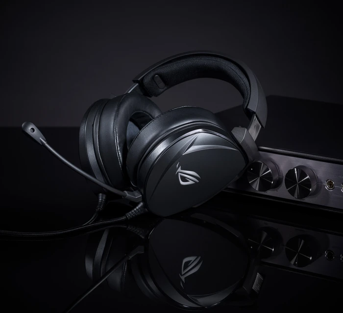 ASUS ROG Theta Electret