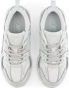 New Balance 530 Bungee grey matter/mint water (Junior)