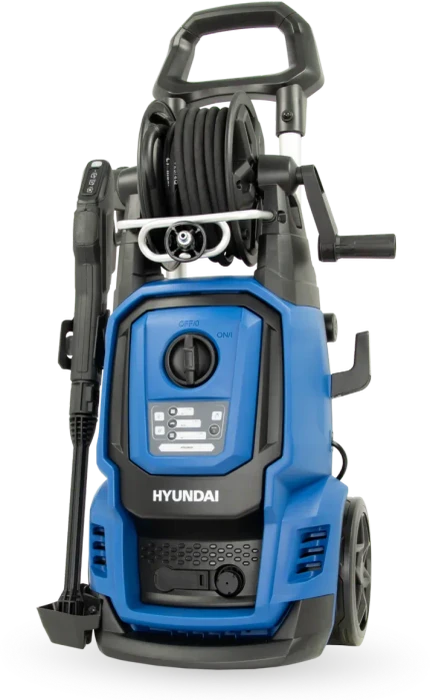 Hyundai HPW2400CRE Elektro-Hochdruckreiniger inkl. Terrassenreiniger