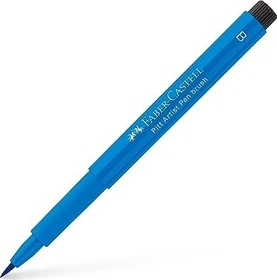 Faber-Castell PITT artist pen brush phthaloblau