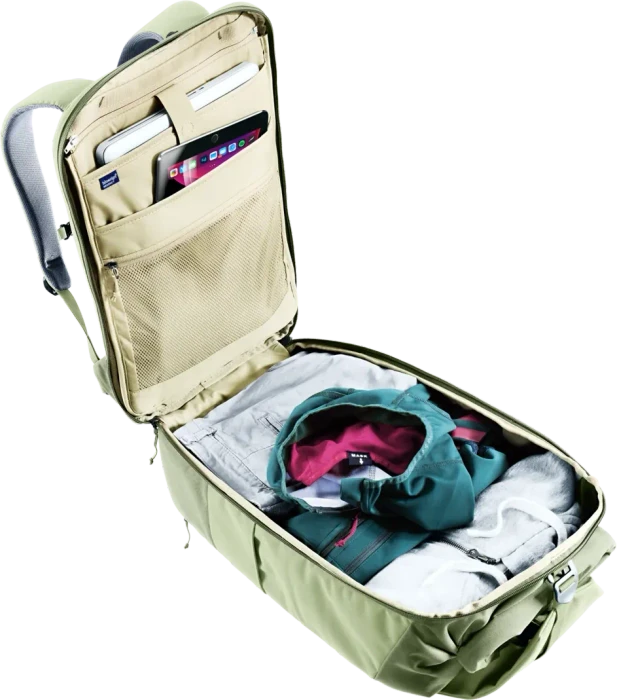 Deuter Utilion 30 mineral/grove