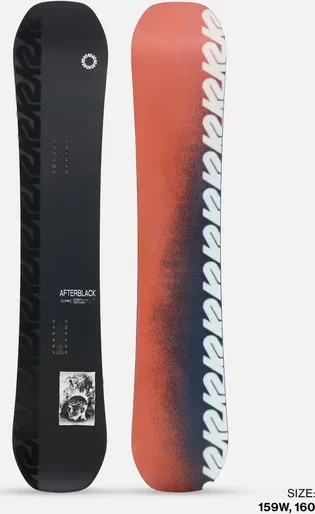 K2 Afterblack (Herren) (Modell 2025/2026)