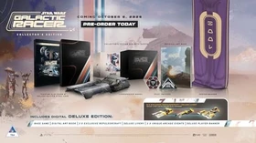 Star Wars: Galactic Racer - Collector's Edition (PS5)