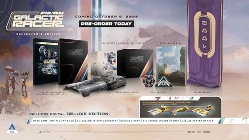 Star Wars: Galactic Racer
