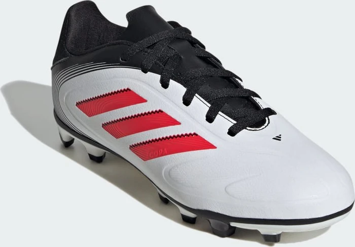 adidas Copa Pure 3 Club FG/MG cloud white/lucid red/core black (Junior)