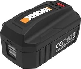 Worx 20V PowerShare Adapter für Akkus