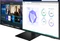 Samsung Smart Monitor M7 M70A, schwarz, 43" Vorschaubild