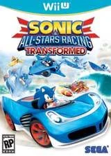 Sonic & Sega All-Stars Racing Transformed (WiiU)