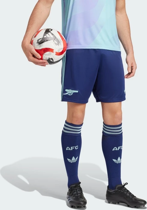 adidas FC Arsenal 2024/2025 Ausweichshorts night sky (Herren)