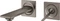 Grohe Allure 2-Loch-Waschtischbatterie satin graphite Vorschaubild
