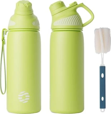 FJbottle Magnetische Isolierflasche