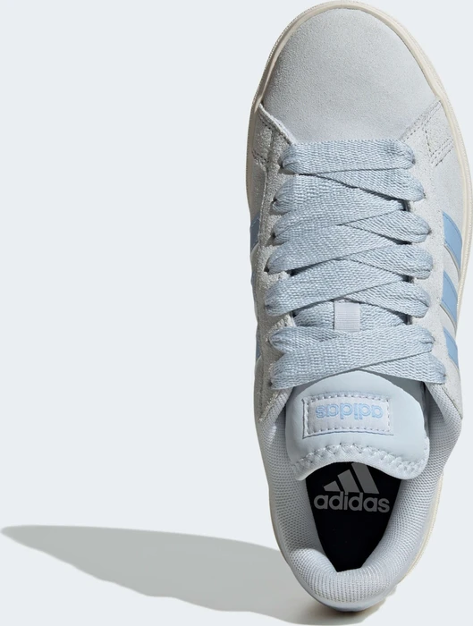 adidas Grand Court Base 00s halo blue/glow blue/chalk white (Damen)
