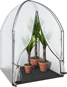Bio Green Icedome Überwinterungszelt