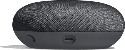 Google Home Mini carbon