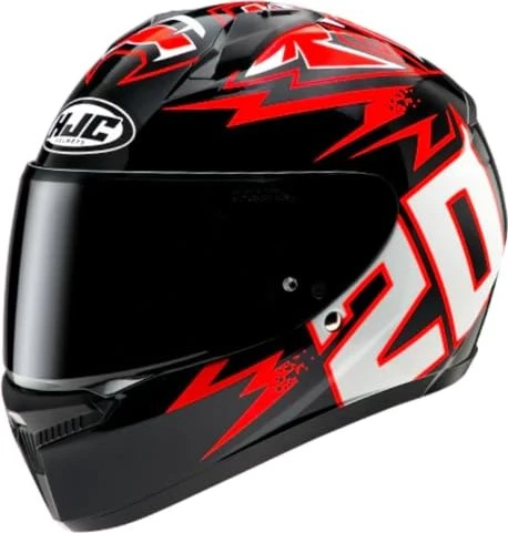 HJC C10 Diablo Mask MC1