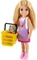 Mattel Barbie - Chelsea Karrierepuppe blonde Chelsea-Puppe und Supermarkt Spielset Vorschaubild