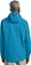 Jack Wolfskin Bornberg Hoody Funktionsjacke aurora blue (Herren) Vorschaubild