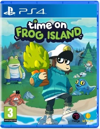 Time on Frog Island (PS4)