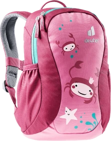 Deuter Pico hotpink/ruby (Junior)