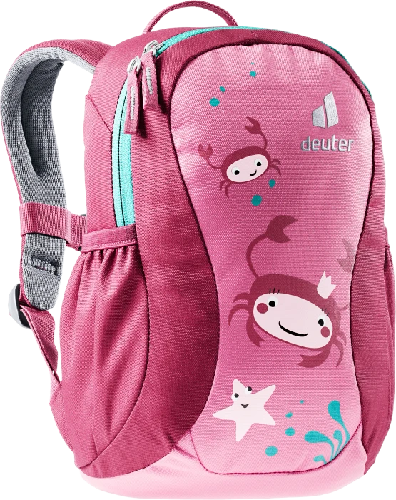 Deuter Pico hotpink/ruby (Junior)