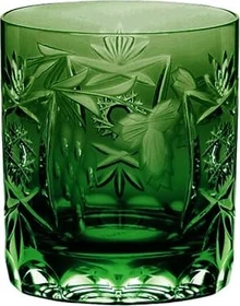 Nachtmann Traube Whiskyglas smaragdgrün