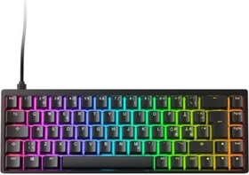 Endgame Gear KB65HE Hall Effect Gaming Tastatur, schwarz, LEDs RGB, Gateron KS-37B Magnetic, USB, ND