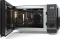 Sharp YC-GC52BE-B Mikrowelle mit Grill/Heißluft Vorschaubild
