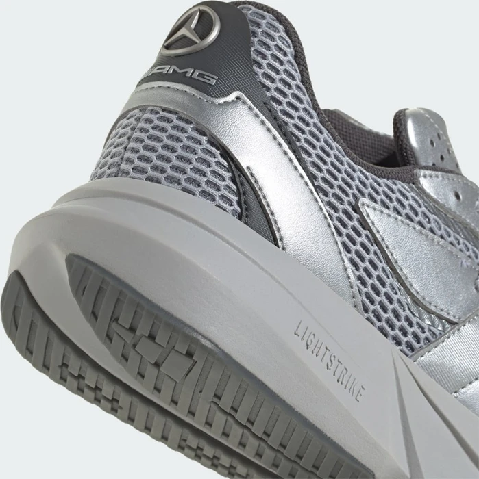 adidas Mercedes-AMG Petronas Formula One Team Lightblaze matte silver/silver metallic/grey two
