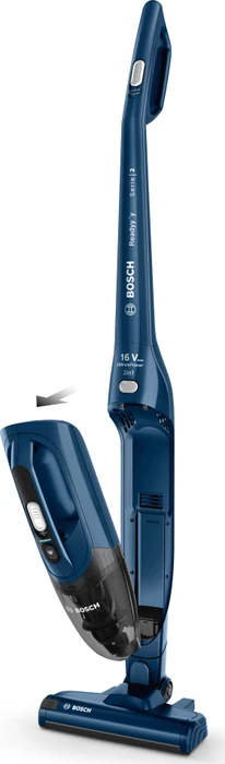 Bosch Serie 2 BBHF216 Readyy'y 16Vmax Akku-Handstaubsauger