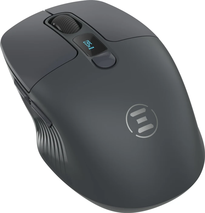Eternico MSB270 Wireless Office Mouse schwarz, USB/Bluetooth