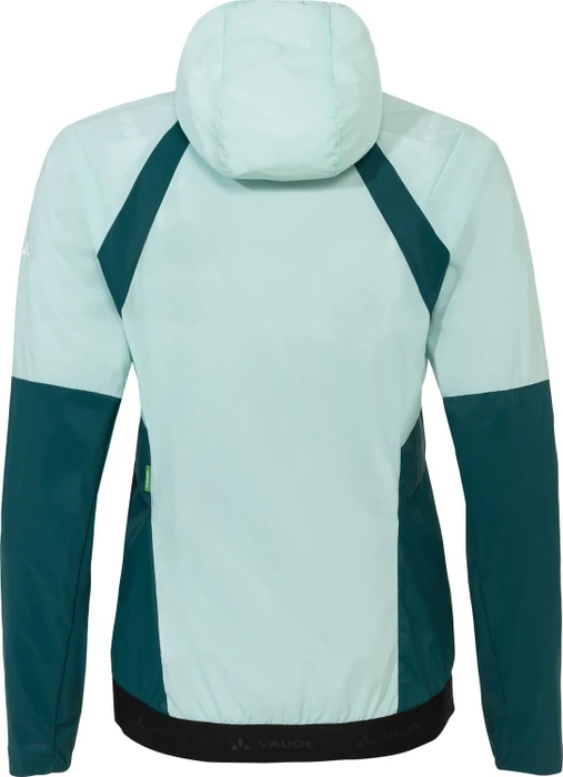 Vaude Crana Wind Funktionsjacke glacier (Damen)