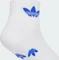 adidas Anti-Slip Socken white/lucid blue/lucid red, 2 Paare (Junior) Vorschaubild