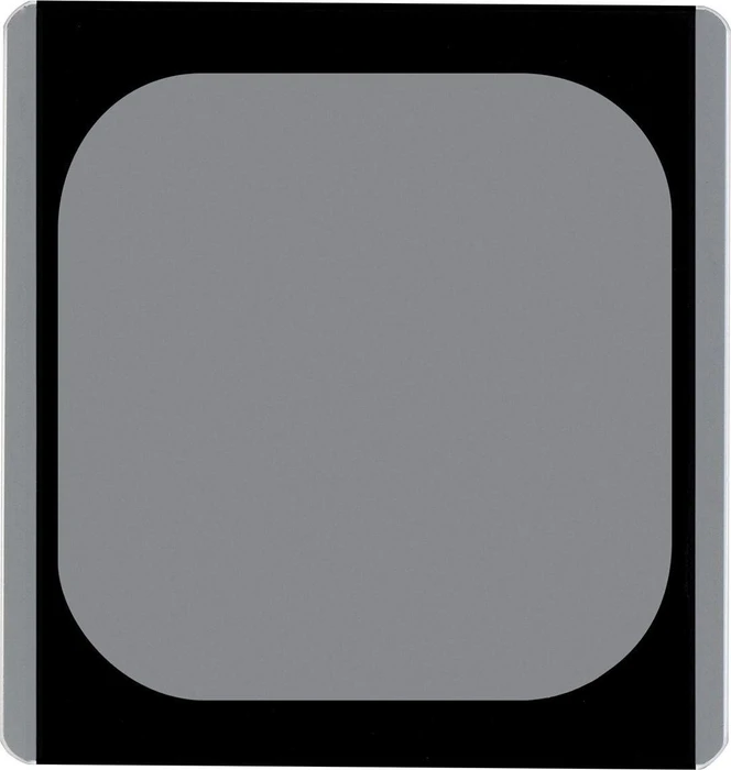 Rollei Filter neutral grau Profi Rechteckfilter Mark II ND4 100x105mm