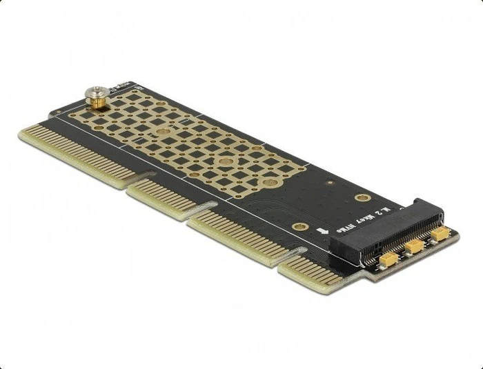 DeLOCK PCIe -> M.2 PCIe