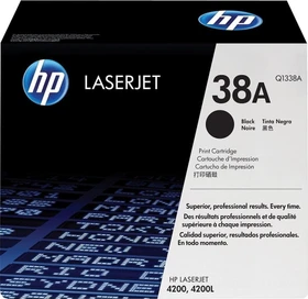 HP Toner 38A schwarz