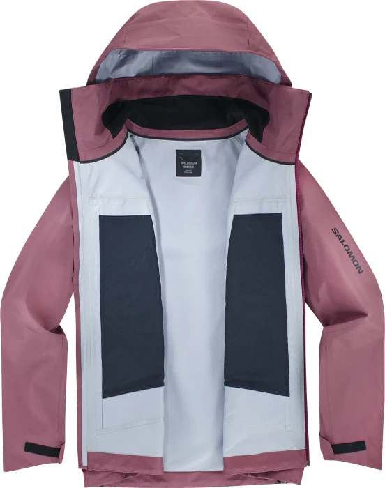 Salomon Outlife 3L Funktionsjacke nocturne