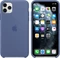 Apple Silikon Case für iPhone 11 Pro Max leinenblau Vorschaubild
