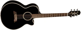 Takamine EF341SC Gloss Black