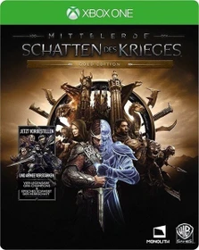 Mittelerde: Schatten des Krieges - Gold Edition (Xbox One/SX)
