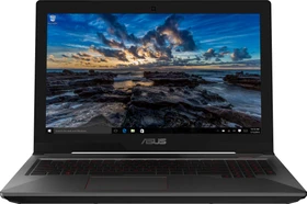 ASUS FX503VD-DM079, Core i5-7300HQ, 8GB RAM, 1TB HDD, GeForce GTX 1050, DE