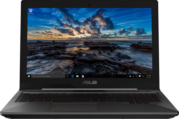 ASUS FX503VD-DM079, Core i5-7300HQ, 8GB RAM, 1TB HDD, GeForce GTX 1050, DE