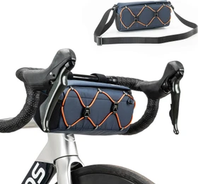 Rockbros 2.2l Lenkertasche dunkelblau