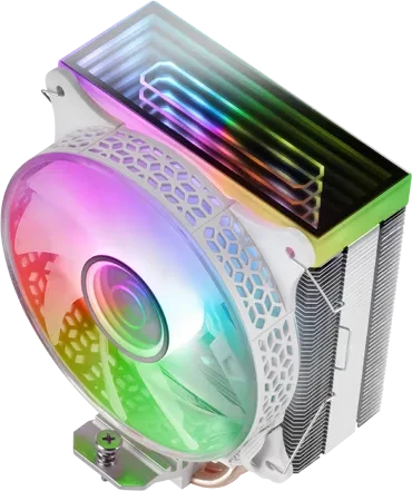 Mars Gaming MCPU-VR White