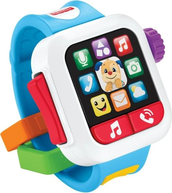 Mattel Fisher-Price Lernspaß Smart Watch