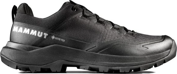 Mammut Sertig III Low GTX schwarz (Herren)