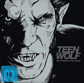 Teen Wolf Die komplette Serie (Staffel 1-6) (Blu-ray)