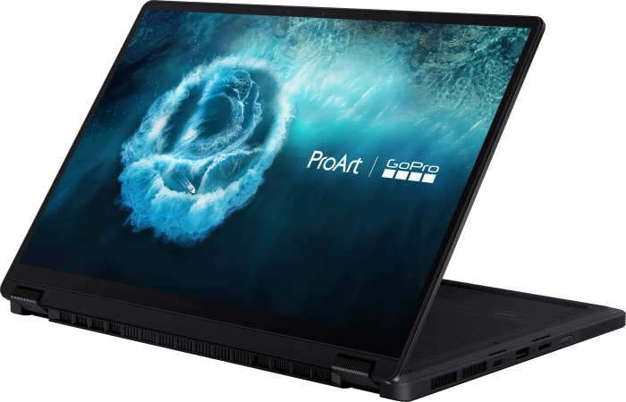ASUS ProArt GoPro Edition PX13 HN7306EAC-LX089X, Nano Black (8K), Ryzen AI Max+ 395, 128GB RAM, 2TB SSD, DE