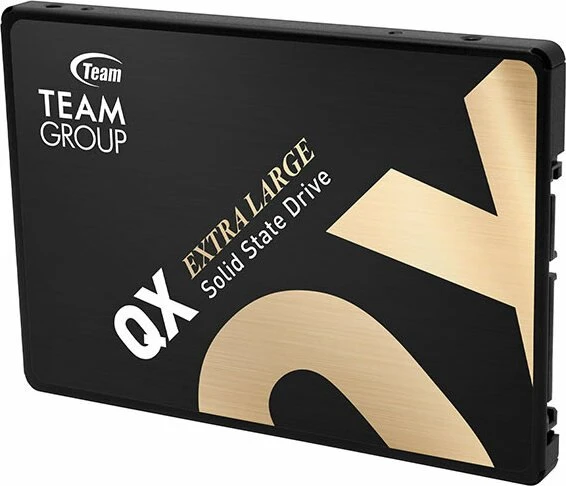 TeamGroup QX SSD 1TB, 2.5" / SATA 6Gb/s