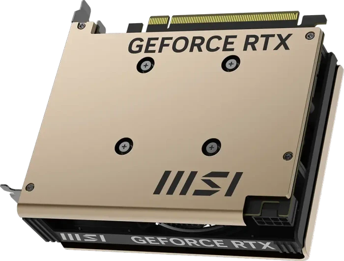 MSI GeForce RTX 5060 8G Inspire ITX, G5060-8II, 8GB GDDR7, HDMI, 3x DP