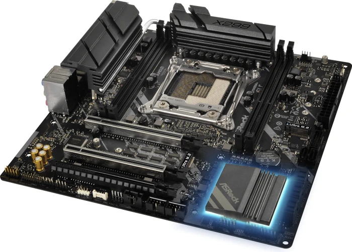 ASRock X299M Extreme4 (Intel 2066)